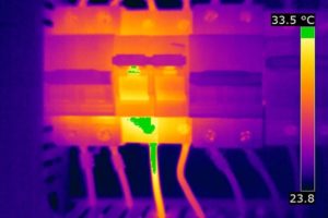 Thermographie infrarouge